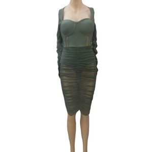 New medium Bella Barnett dress